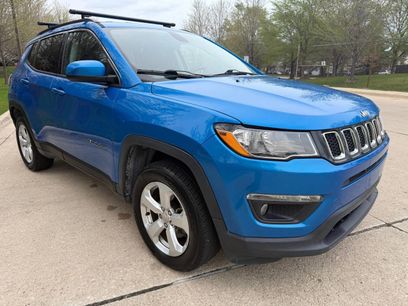Used 2018 Jeep Compass Latitude w/ Cold Weather Group