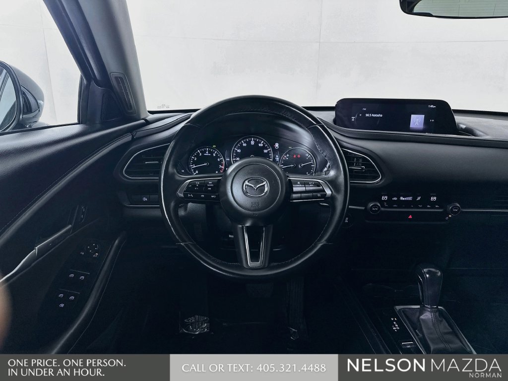 Certified 2025 MAZDA CX-30 AWD 2.5 S w/ Select Sport Pkg image 23