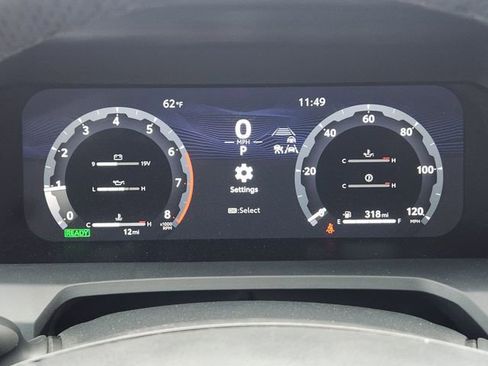 New 2026 Toyota Tacoma TRD Pro AWD/4WD image 13