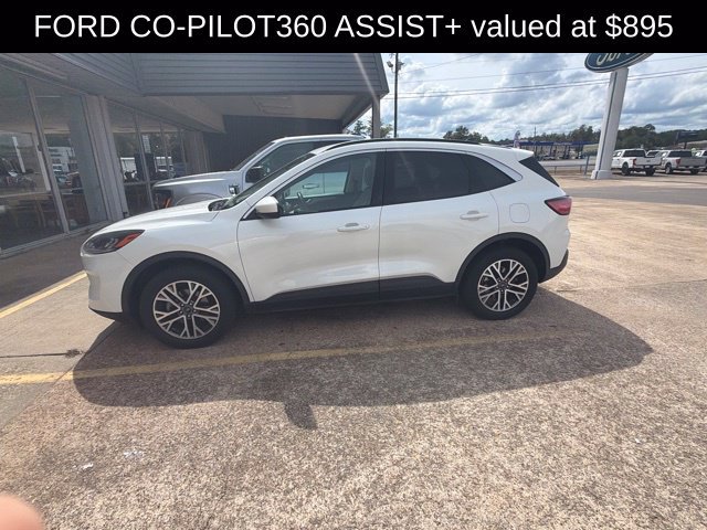 Used 2021 Ford Escape SEL AWD/4WD image 3
