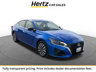 Used 2025 Nissan Altima 2.5 SV