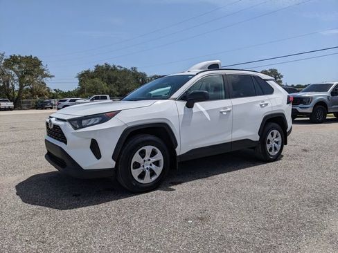 Used 2021 Toyota RAV4 LE AWD/4WD image 8