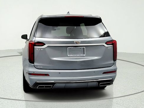 Certified 2024 Cadillac XT6 Premium Luxury w/ Technology Package AWD/4WD image 4