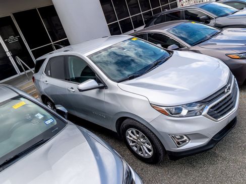 Used 2019 Chevrolet Equinox LT image 7