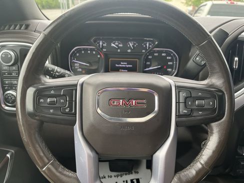 Used 2019 GMC Sierra 1500 SLT w/ SLT Premium Package AWD/4WD image 14