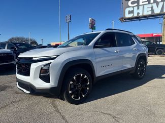 New 2026 Chevrolet Equinox RS w/ Convenience Package III 360° Tour
