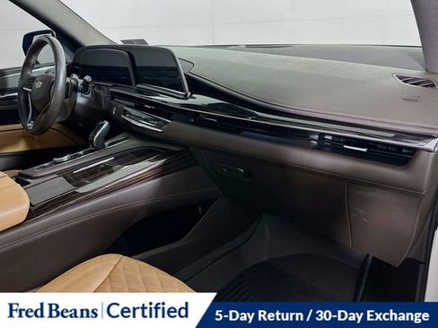 Used 2023 Cadillac Escalade Premium Luxury w/ LPO, Radiant Package image 34