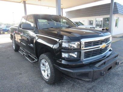 Used 2014 Chevrolet Silverado 1500 LT w/ All Star Edition