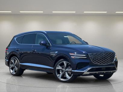 New 2025 Genesis GV80 3.5T Prestige
