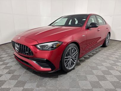New 2026 Mercedes-Benz C 43 AMG C 43 AMG