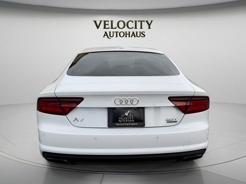 Used 2018 Audi A7 3.0T Prestige AWD/4WD image 6