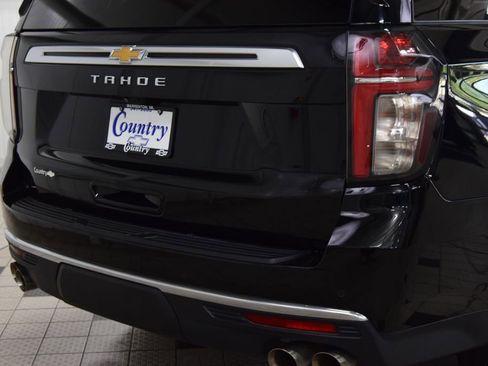 Used 2022 Chevrolet Tahoe High Country AWD/4WD image 21