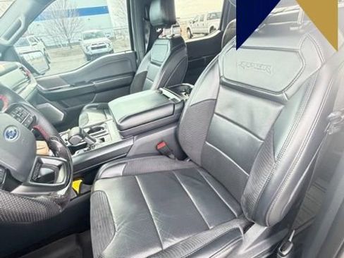 Used 2021 Ford F150 Raptor w/ Equipment Group 801A High image 13