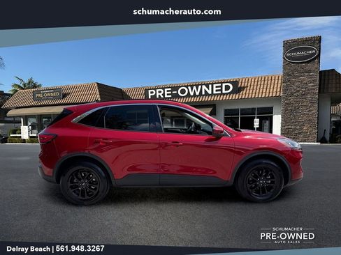 Used 2020 Ford Escape SE AWD/4WD image 7