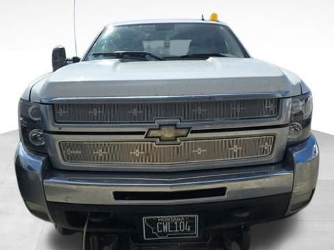 Used 2007 Chevrolet Silverado 2500 LTZ AWD/4WD image 1
