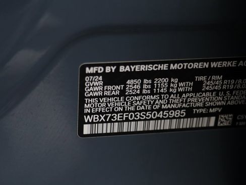 Certified 2025 BMW X1 xDrive28i w/ Technology Package image 22