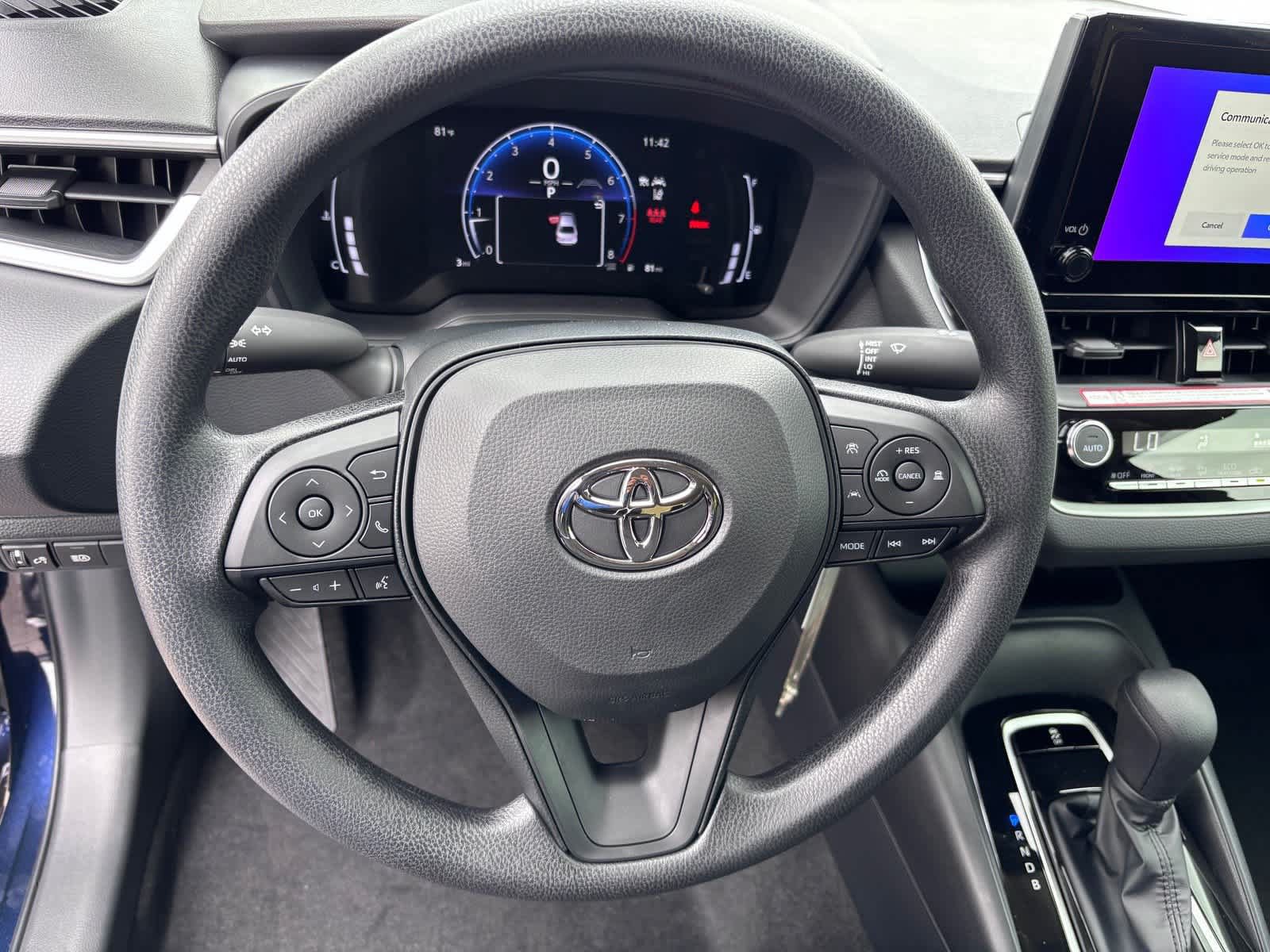 New 2027 Toyota Corolla LE FWD image 17