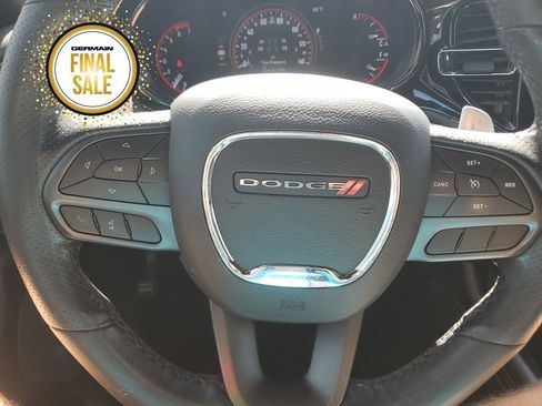 Used 2021 Dodge Durango R/T w/ Blacktop Package image 19