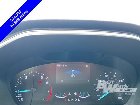 Used 2020 Ford Escape SE AWD/4WD image 18