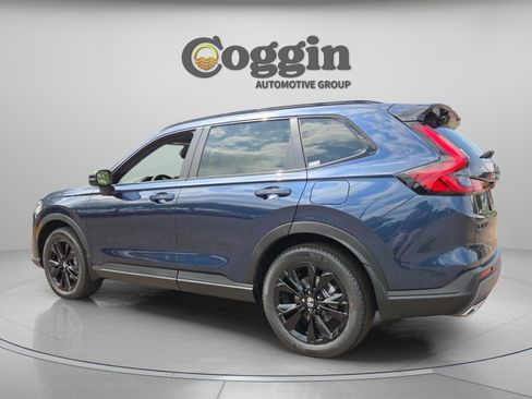 New 2026 Honda CR-V Sport Touring image 3
