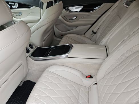 Certified 2021 Mercedes-Benz AMG GT 63 S image 31