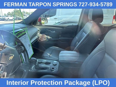 Certified 2023 Chevrolet Traverse High Country image 9