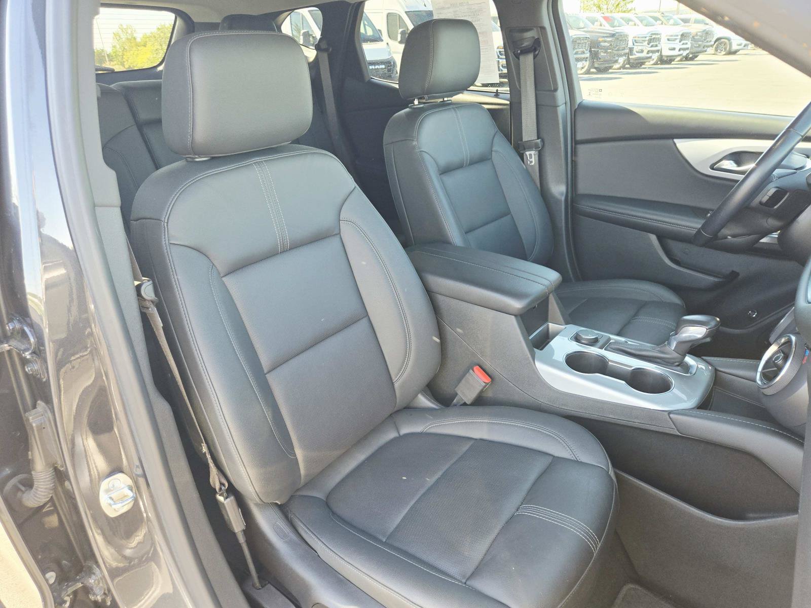 Used 2022 Chevrolet Blazer LT AWD/4WD image 16