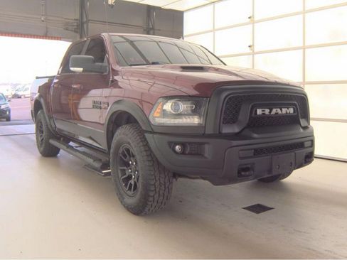 Used 2018 RAM 1500 Rebel w/ Luxury Group AWD/4WD image 4