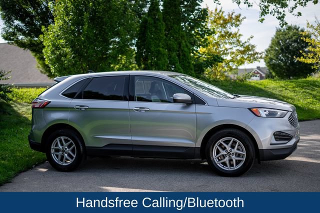 Used 2024 Ford Edge SEL AWD/4WD image 4