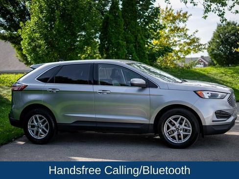 Used 2024 Ford Edge SEL AWD/4WD image 4