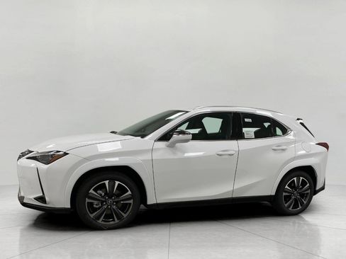 New 2026 Lexus UX 300h AWD image 8