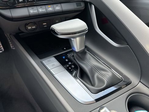 New 2025 Hyundai Elantra Sport w/ Cargo Package image 21