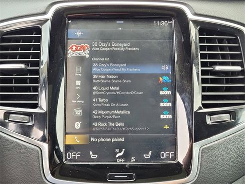 Used 2019 Volvo XC90 T6 Inscription w/ Advanced Package image 24