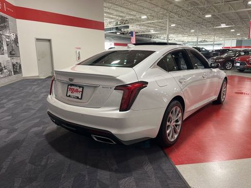 Certified 2023 Cadillac CT5 Premium Luxury image 3