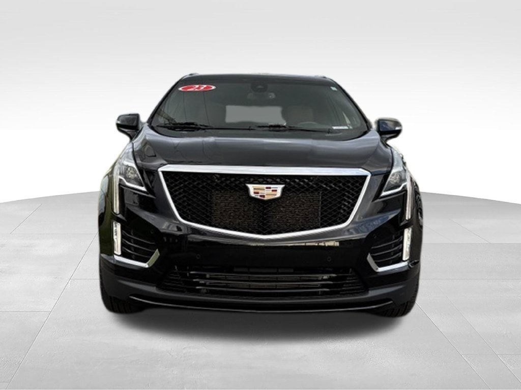 Certified 2023 Cadillac XT5 Sportv AWD/4WD image 10