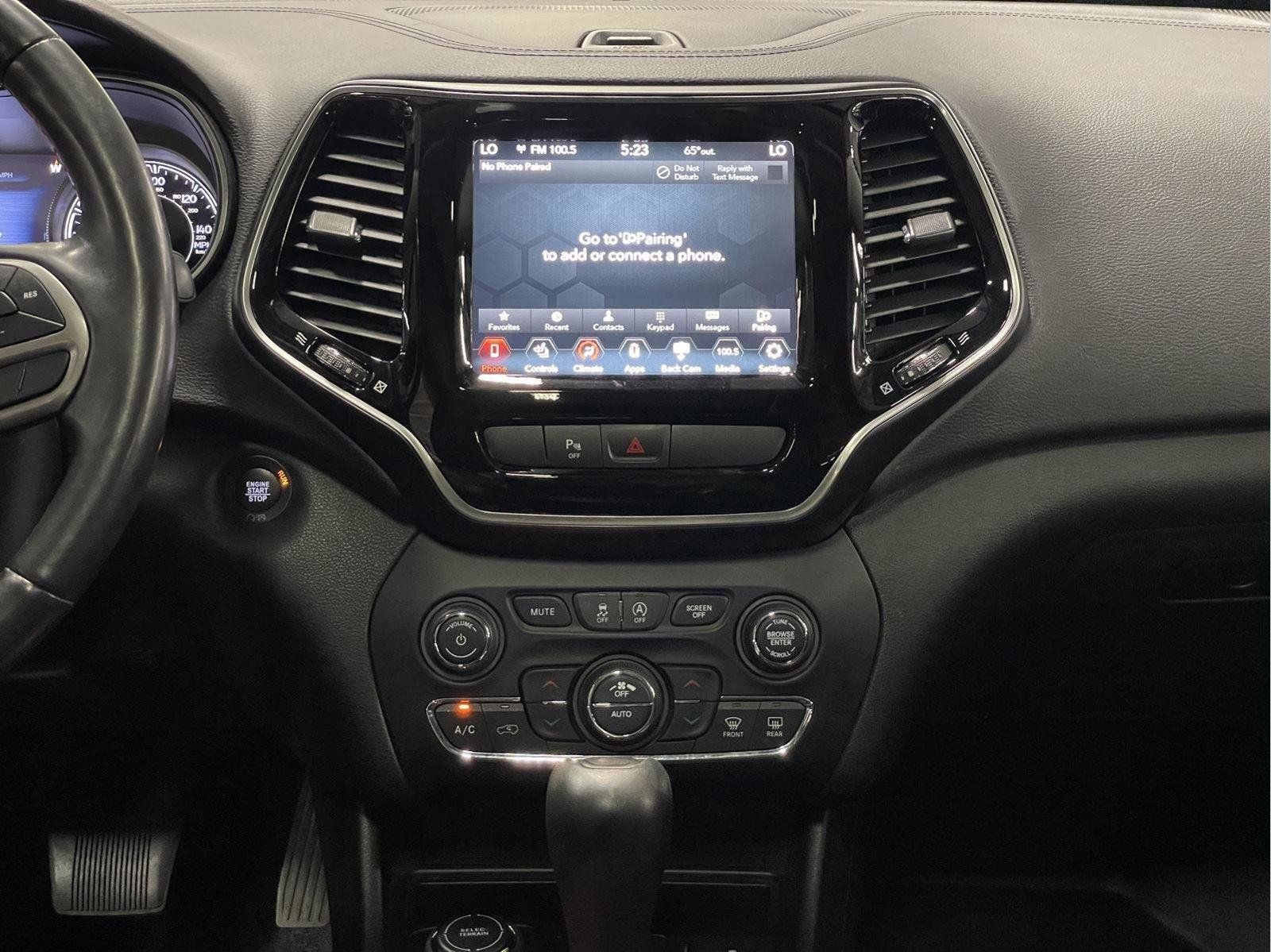 Used 2019 Jeep Cherokee Limited AWD/4WD image 33