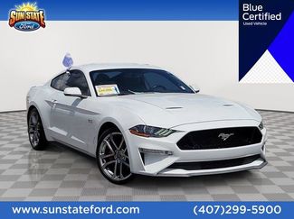 Certified 2019 Ford Mustang GT Premium RWD 360° Tour