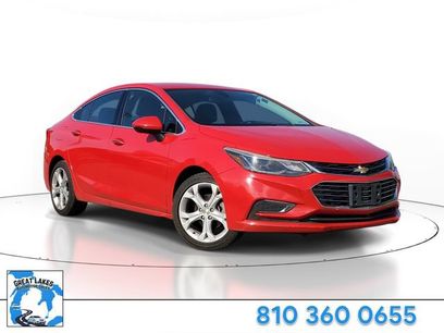 Used 2016 Chevrolet Cruze Premier
