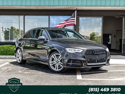 Used 2017 Audi S3 Prestige w/ Prestige Package