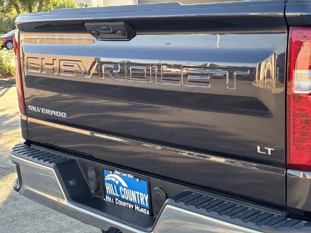 Used 2024 Chevrolet Silverado 1500 LT RWD image 13