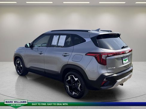 Used 2024 Kia Seltos EX image 5