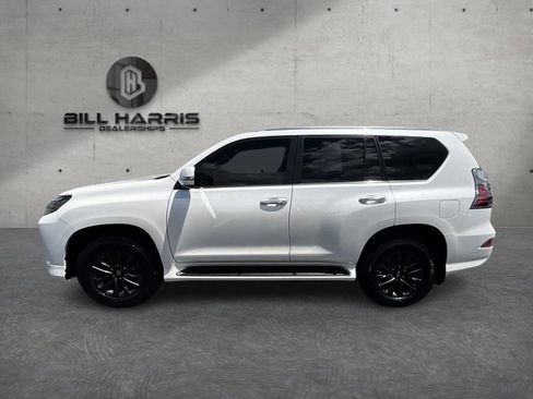 Used 2020 Lexus GX 460 Premium w/ Premium Package AWD/4WD image 8