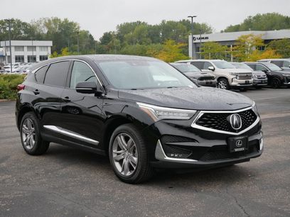 Used 2020 Acura RDX w/ Advance Package