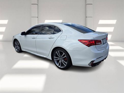 Used 2020 Acura TLX w/Technology Pkg image 6