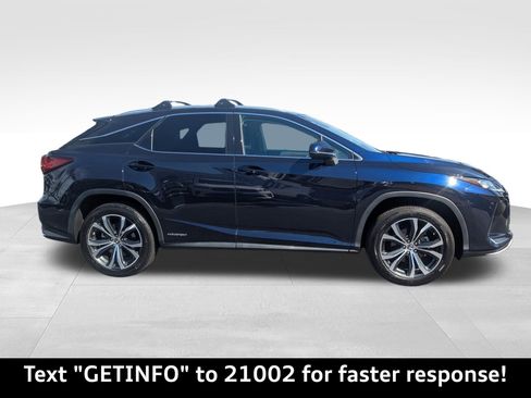 Used 2022 Lexus RX 450h AWD w/ Premium Package image 40