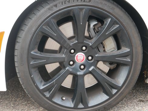 Used 2013 Jaguar XKR R image 10