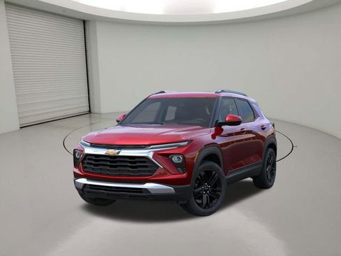 New 2026 Chevrolet TrailBlazer LT w/ Convenience Package image 6