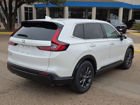 New 2026 Honda CR-V EX-L image 4