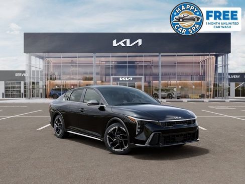 New 2026 Kia K4 GT-Line FWD image 1