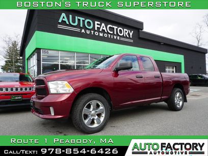 Used 2019 RAM 1500 Express w/ Express Value Package